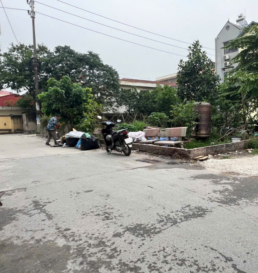 Bán đất Kim Chung, diện tích 50m2, mặt tiền 5m, góc 2 thoáng , thông ô tô - Ảnh chính